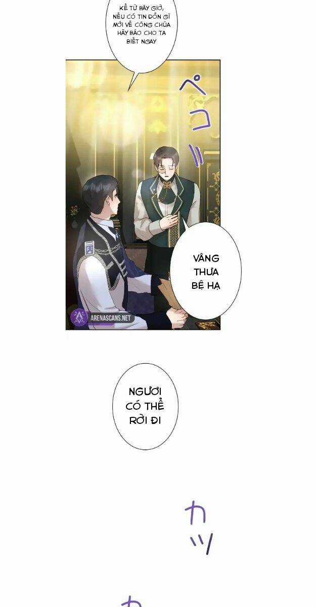 Tôi Đã Phá Vỡ Cuộc Hôn Nhân Chính Trị Chapter 15 trang 19