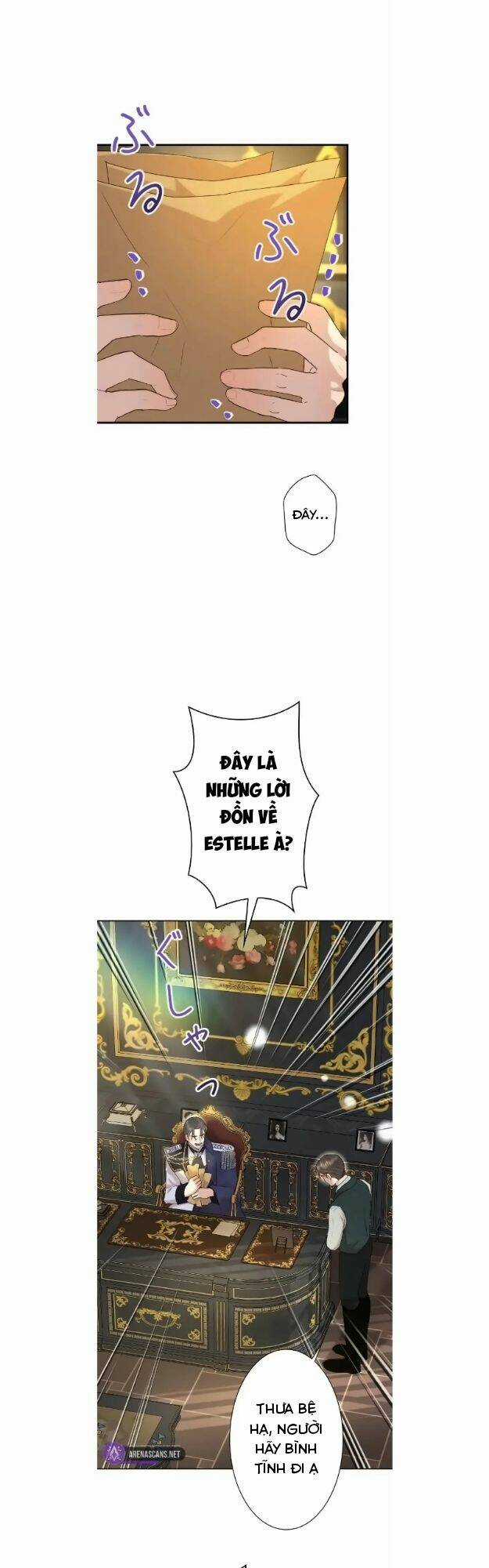 Tôi Đã Phá Vỡ Cuộc Hôn Nhân Chính Trị Chapter 15 trang 2