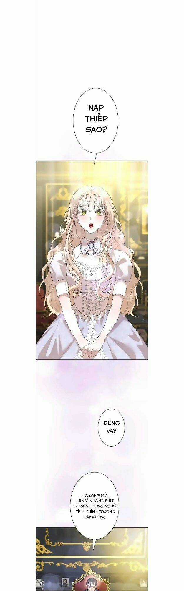 Tôi Đã Phá Vỡ Cuộc Hôn Nhân Chính Trị Chapter 15 trang 22