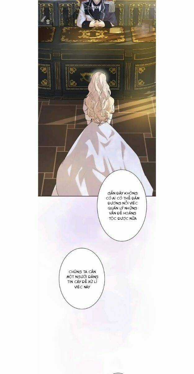 Tôi Đã Phá Vỡ Cuộc Hôn Nhân Chính Trị Chapter 15 trang 23