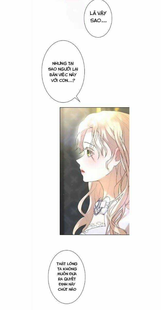 Tôi Đã Phá Vỡ Cuộc Hôn Nhân Chính Trị Chapter 15 trang 24