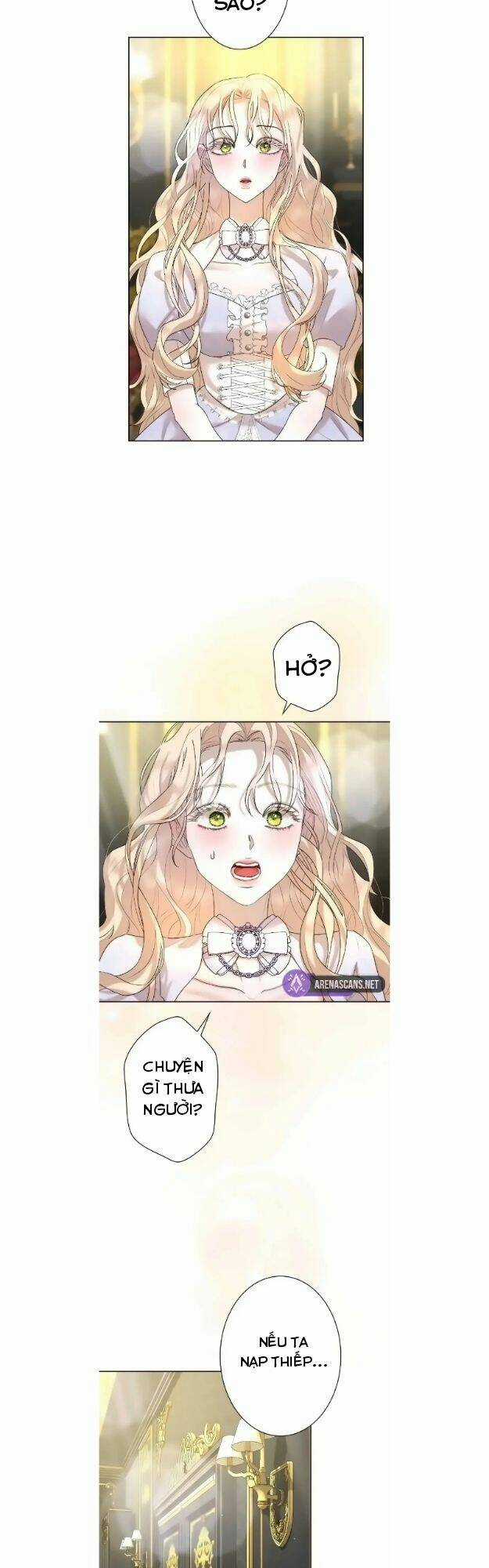 Tôi Đã Phá Vỡ Cuộc Hôn Nhân Chính Trị Chapter 15 trang 26