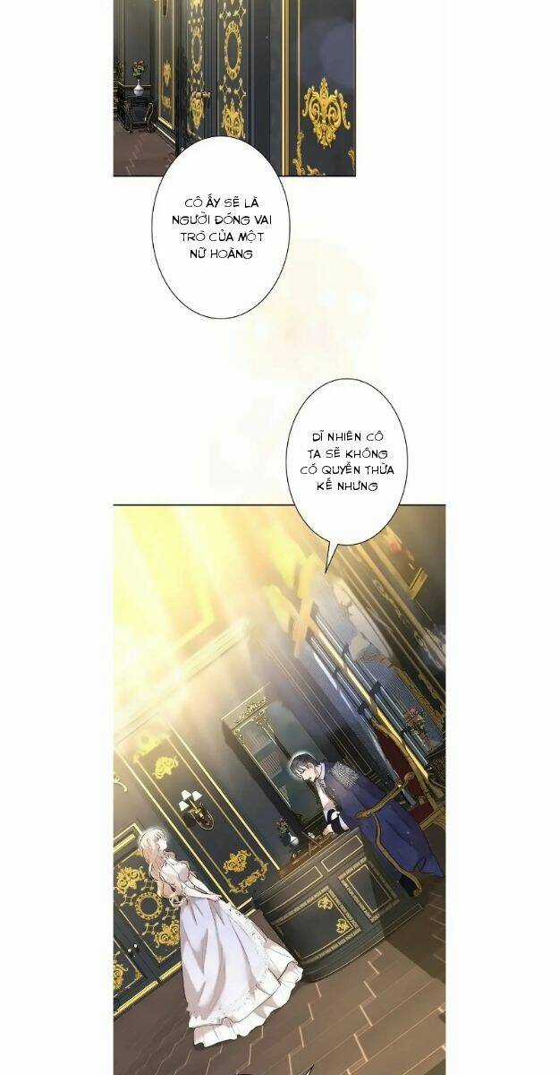 Tôi Đã Phá Vỡ Cuộc Hôn Nhân Chính Trị Chapter 15 trang 27