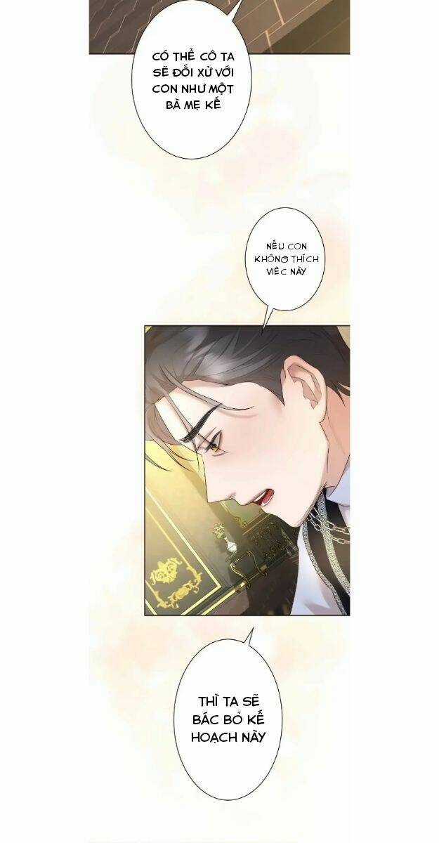 Tôi Đã Phá Vỡ Cuộc Hôn Nhân Chính Trị Chapter 15 trang 28