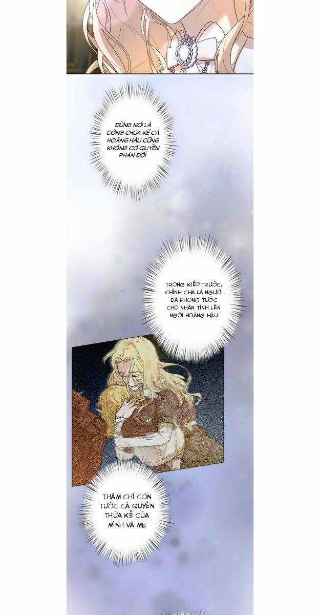 Tôi Đã Phá Vỡ Cuộc Hôn Nhân Chính Trị Chapter 15 trang 31