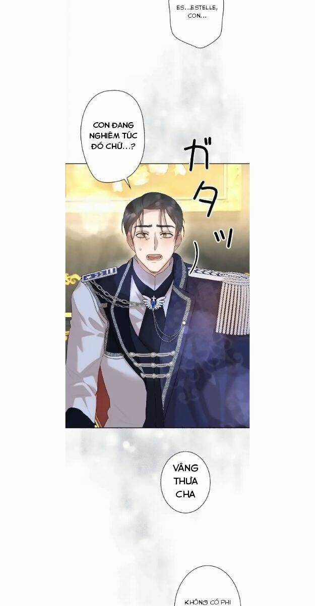 Tôi Đã Phá Vỡ Cuộc Hôn Nhân Chính Trị Chapter 15 trang 35