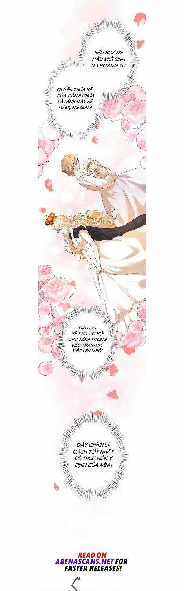 Tôi Đã Phá Vỡ Cuộc Hôn Nhân Chính Trị Chapter 15 trang 37