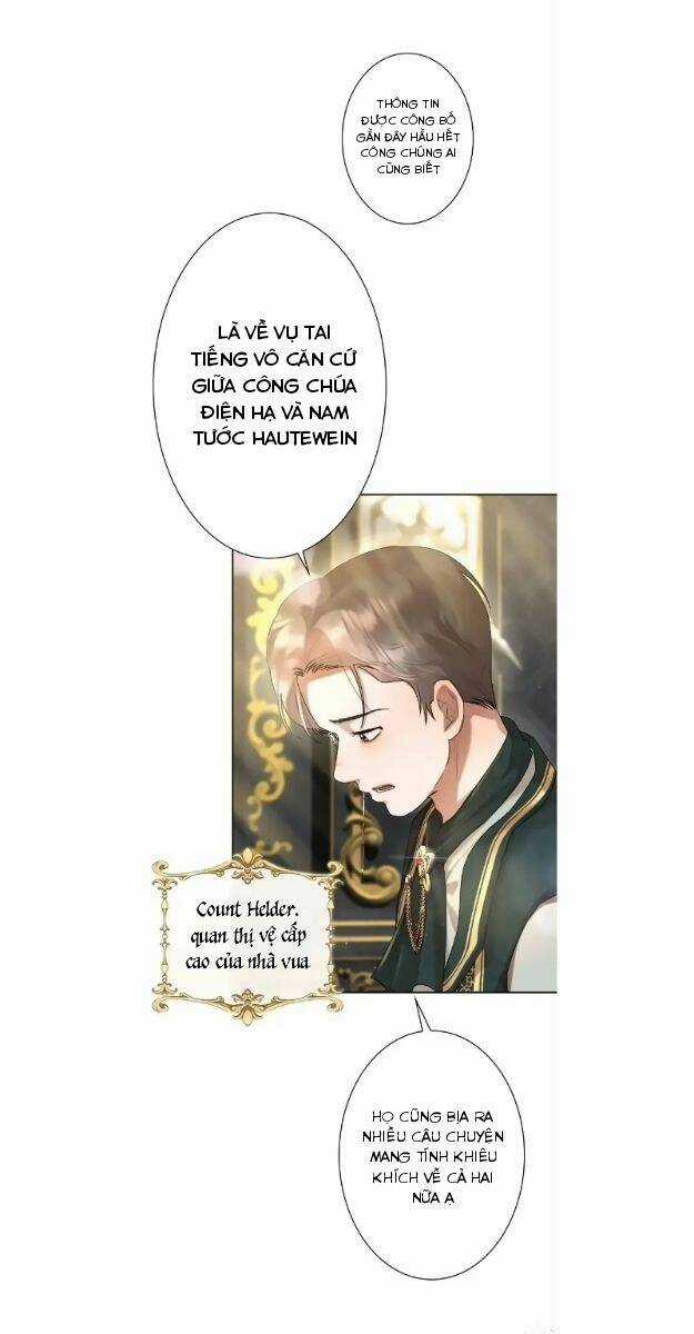 Tôi Đã Phá Vỡ Cuộc Hôn Nhân Chính Trị Chapter 15 trang 4