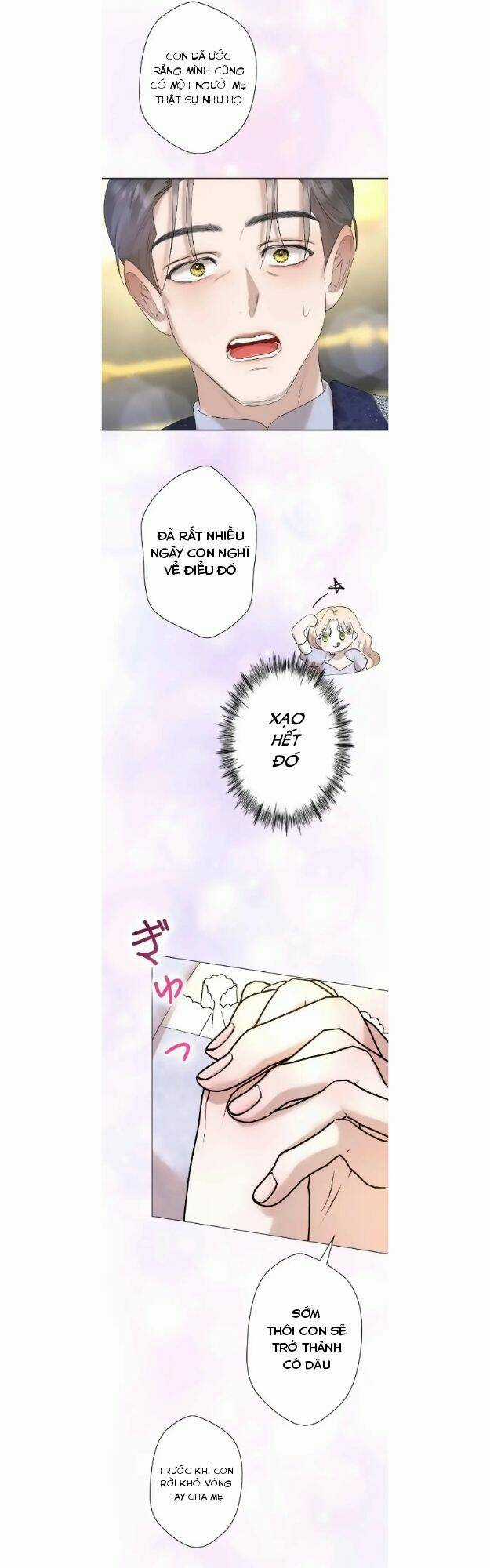 Tôi Đã Phá Vỡ Cuộc Hôn Nhân Chính Trị Chapter 15 trang 41