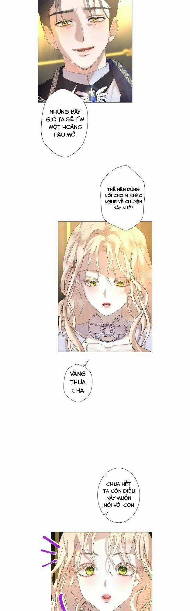 Tôi Đã Phá Vỡ Cuộc Hôn Nhân Chính Trị Chapter 15 trang 46