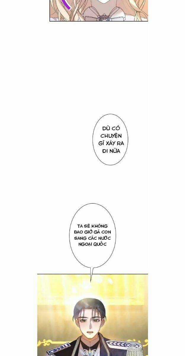 Tôi Đã Phá Vỡ Cuộc Hôn Nhân Chính Trị Chapter 15 trang 47