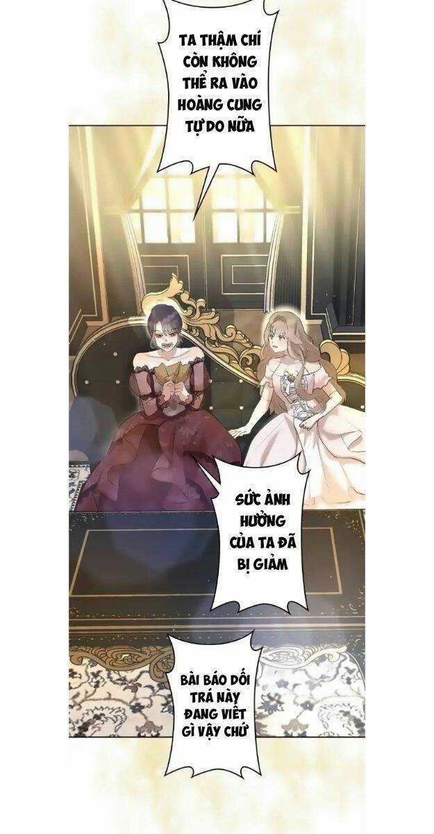 Tôi Đã Phá Vỡ Cuộc Hôn Nhân Chính Trị Chapter 15 trang 52