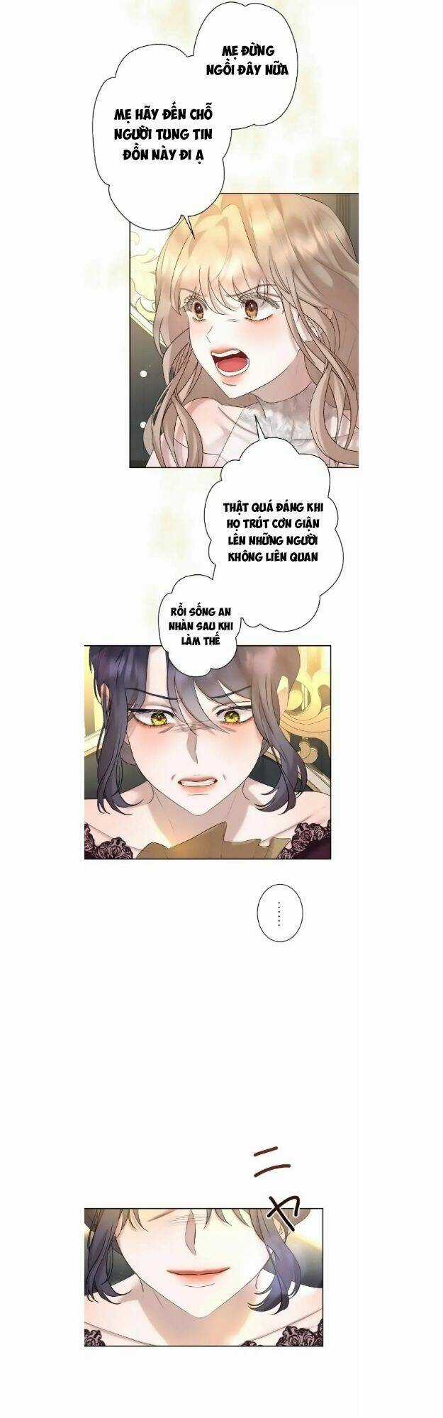 Tôi Đã Phá Vỡ Cuộc Hôn Nhân Chính Trị Chapter 15 trang 53