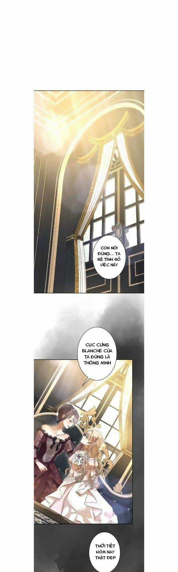 Tôi Đã Phá Vỡ Cuộc Hôn Nhân Chính Trị Chapter 15 trang 54