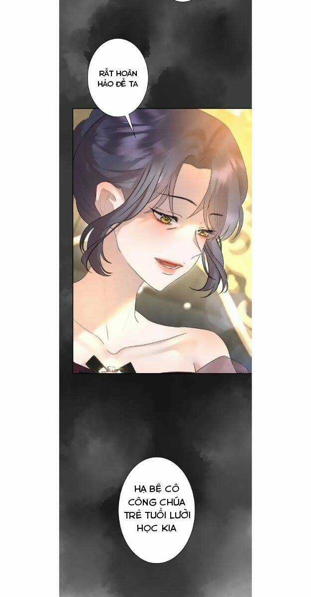 Tôi Đã Phá Vỡ Cuộc Hôn Nhân Chính Trị Chapter 15 trang 55