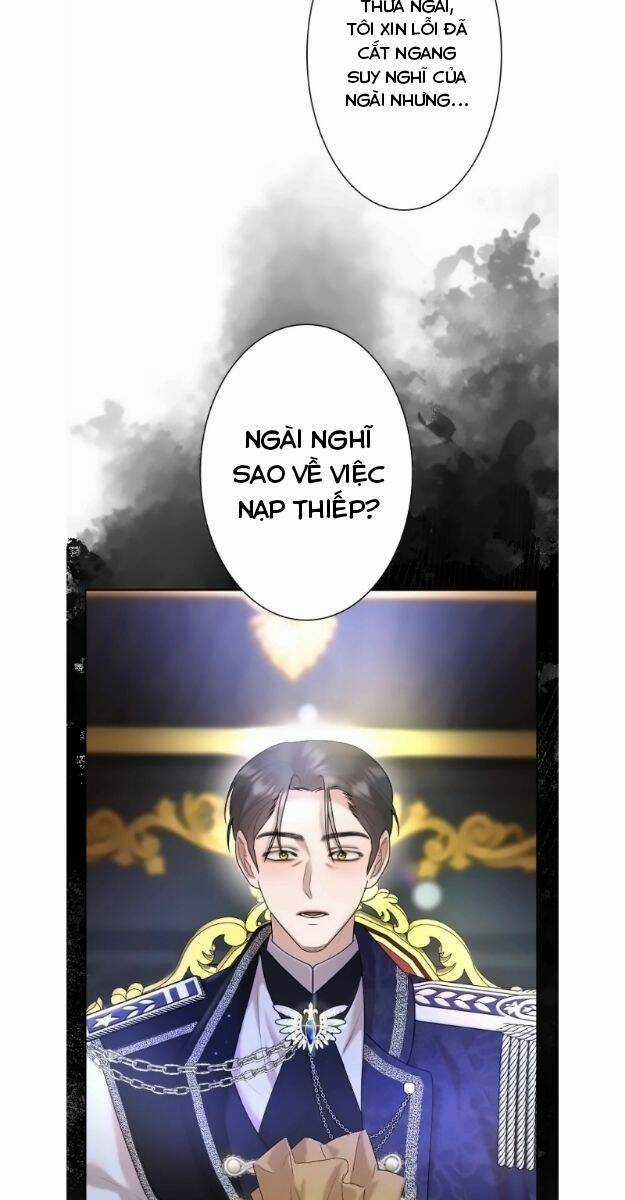 Tôi Đã Phá Vỡ Cuộc Hôn Nhân Chính Trị Chapter 15 trang 7