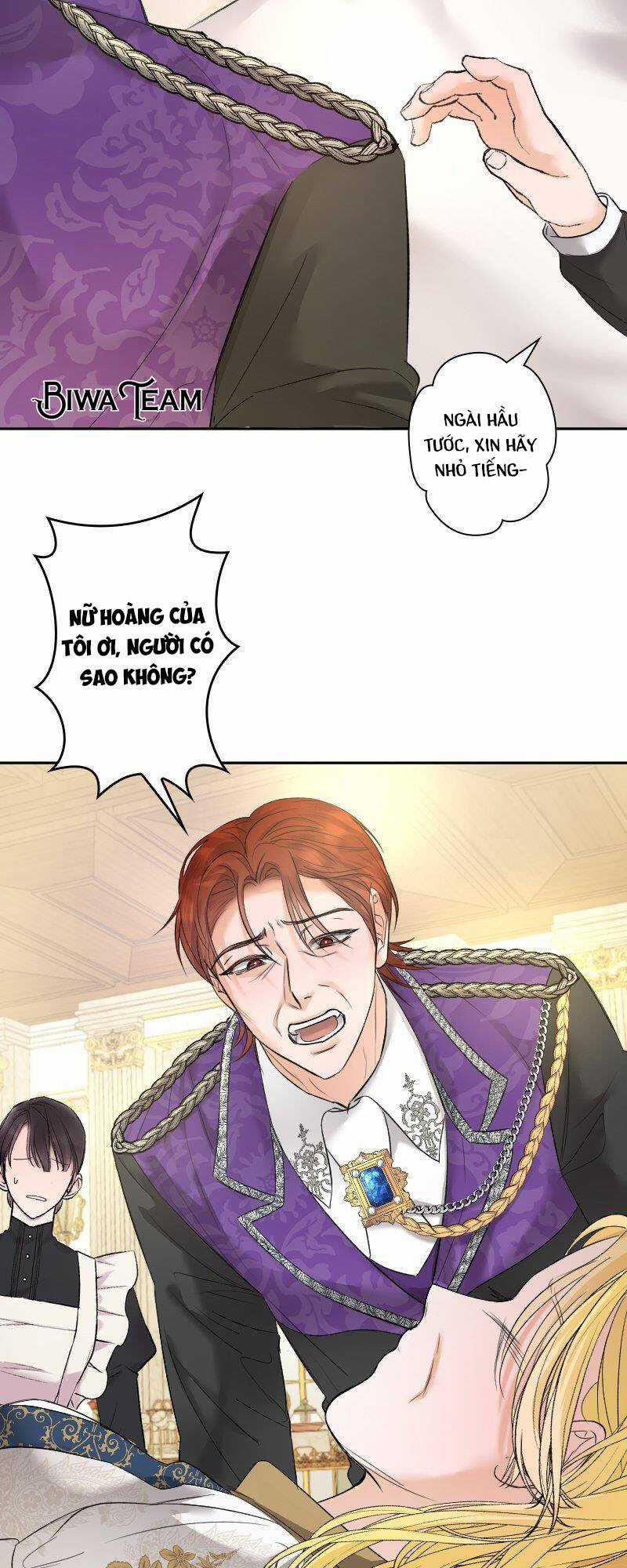 Tôi Đã Phá Vỡ Cuộc Hôn Nhân Chính Trị Chapter 2 trang 2