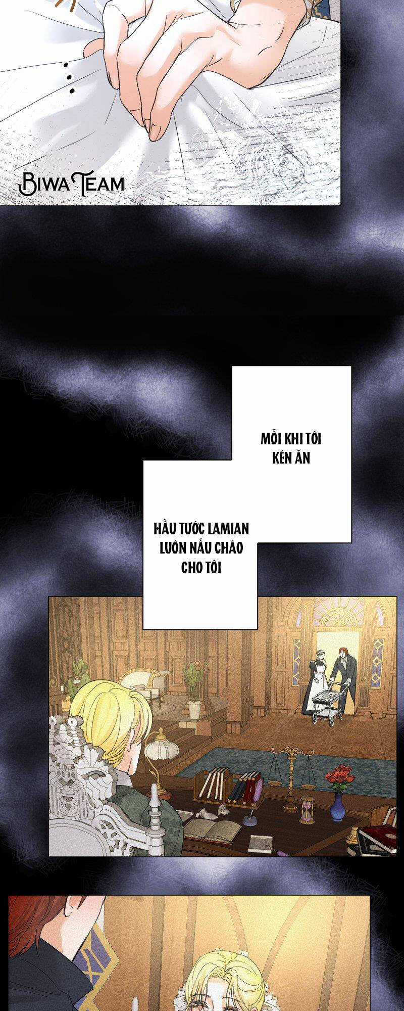 Tôi Đã Phá Vỡ Cuộc Hôn Nhân Chính Trị Chapter 2 trang 24