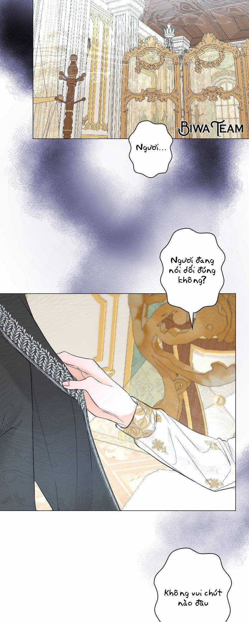 Tôi Đã Phá Vỡ Cuộc Hôn Nhân Chính Trị Chapter 2 trang 27