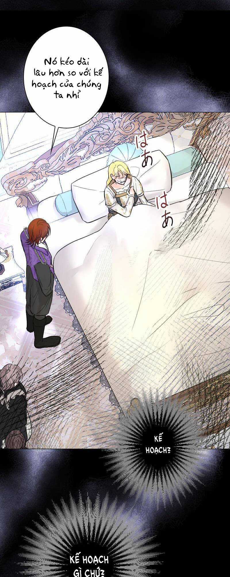 Tôi Đã Phá Vỡ Cuộc Hôn Nhân Chính Trị Chapter 2 trang 32