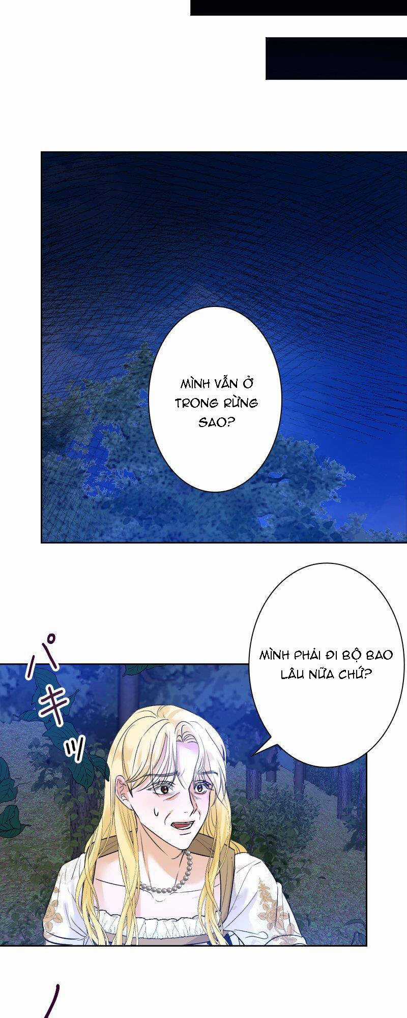 Tôi Đã Phá Vỡ Cuộc Hôn Nhân Chính Trị Chapter 2 trang 54