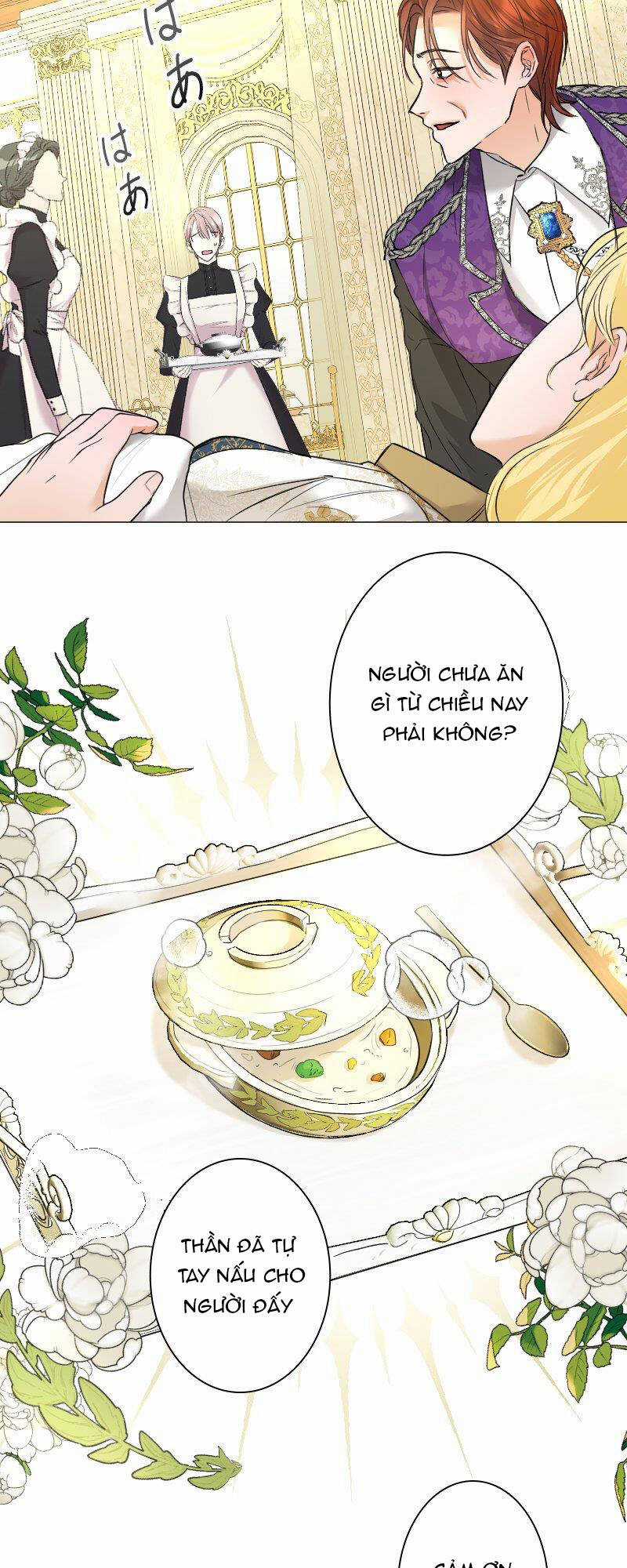 Tôi Đã Phá Vỡ Cuộc Hôn Nhân Chính Trị Chapter 2 trang 6
