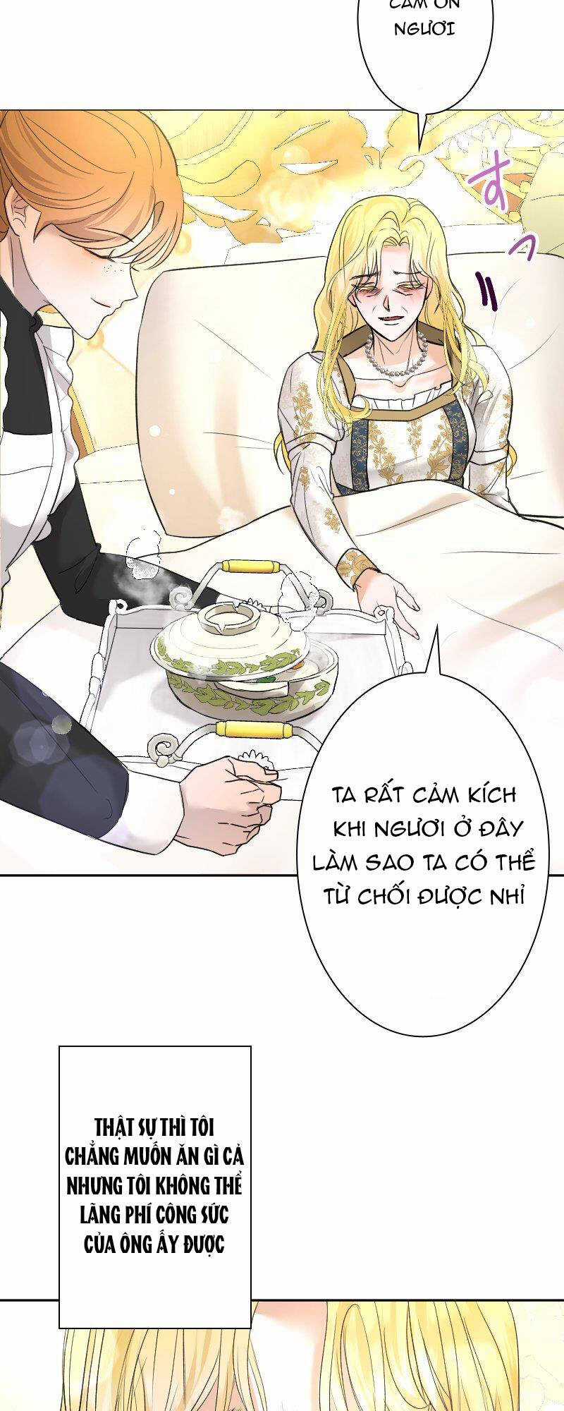 Tôi Đã Phá Vỡ Cuộc Hôn Nhân Chính Trị Chapter 2 trang 7
