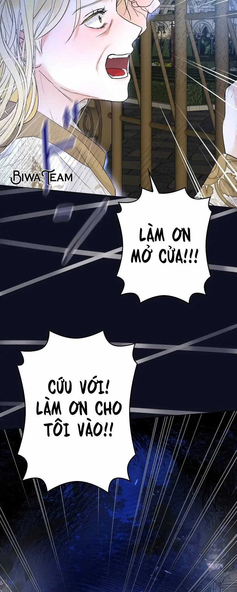 Tôi Đã Phá Vỡ Cuộc Hôn Nhân Chính Trị Chapter 3 trang 11