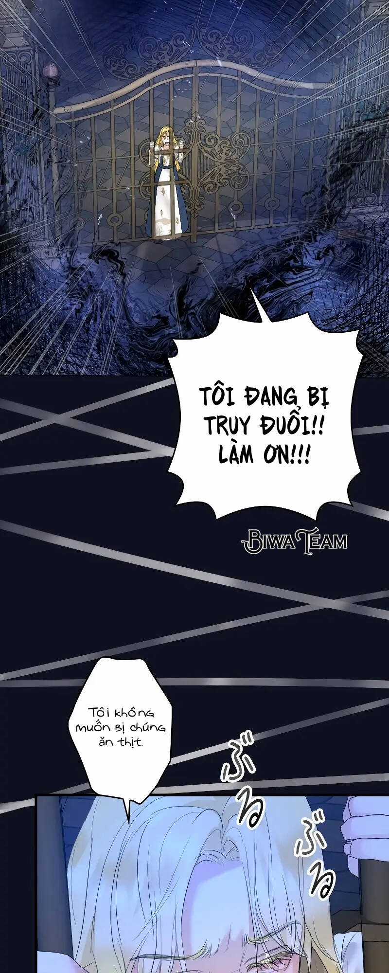 Tôi Đã Phá Vỡ Cuộc Hôn Nhân Chính Trị Chapter 3 trang 12