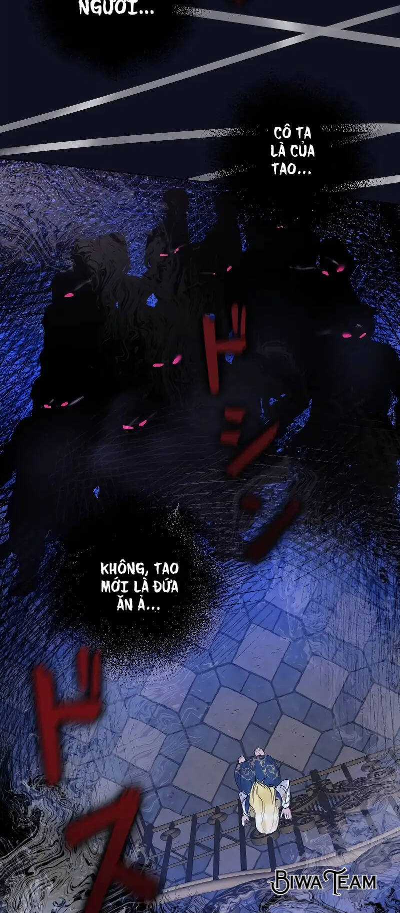 Tôi Đã Phá Vỡ Cuộc Hôn Nhân Chính Trị Chapter 3 trang 14