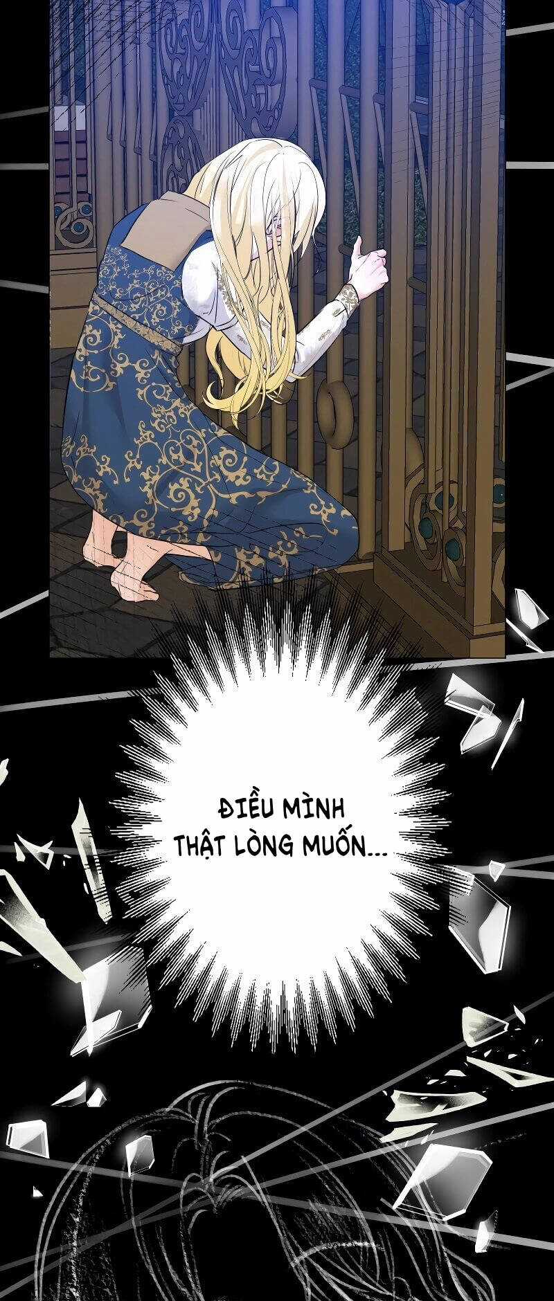 Tôi Đã Phá Vỡ Cuộc Hôn Nhân Chính Trị Chapter 3 trang 20