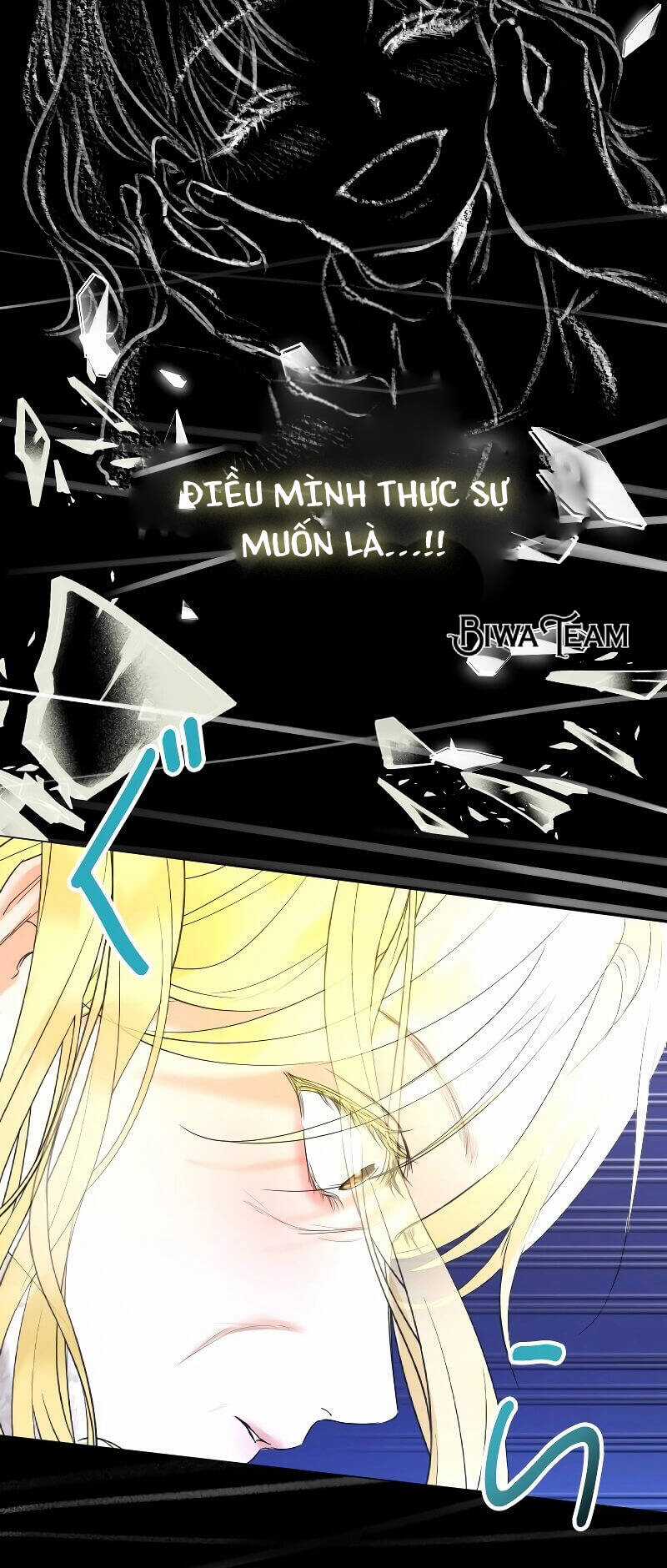 Tôi Đã Phá Vỡ Cuộc Hôn Nhân Chính Trị Chapter 3 trang 21