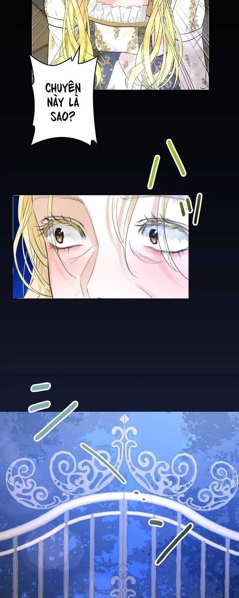 Tôi Đã Phá Vỡ Cuộc Hôn Nhân Chính Trị Chapter 3 trang 24