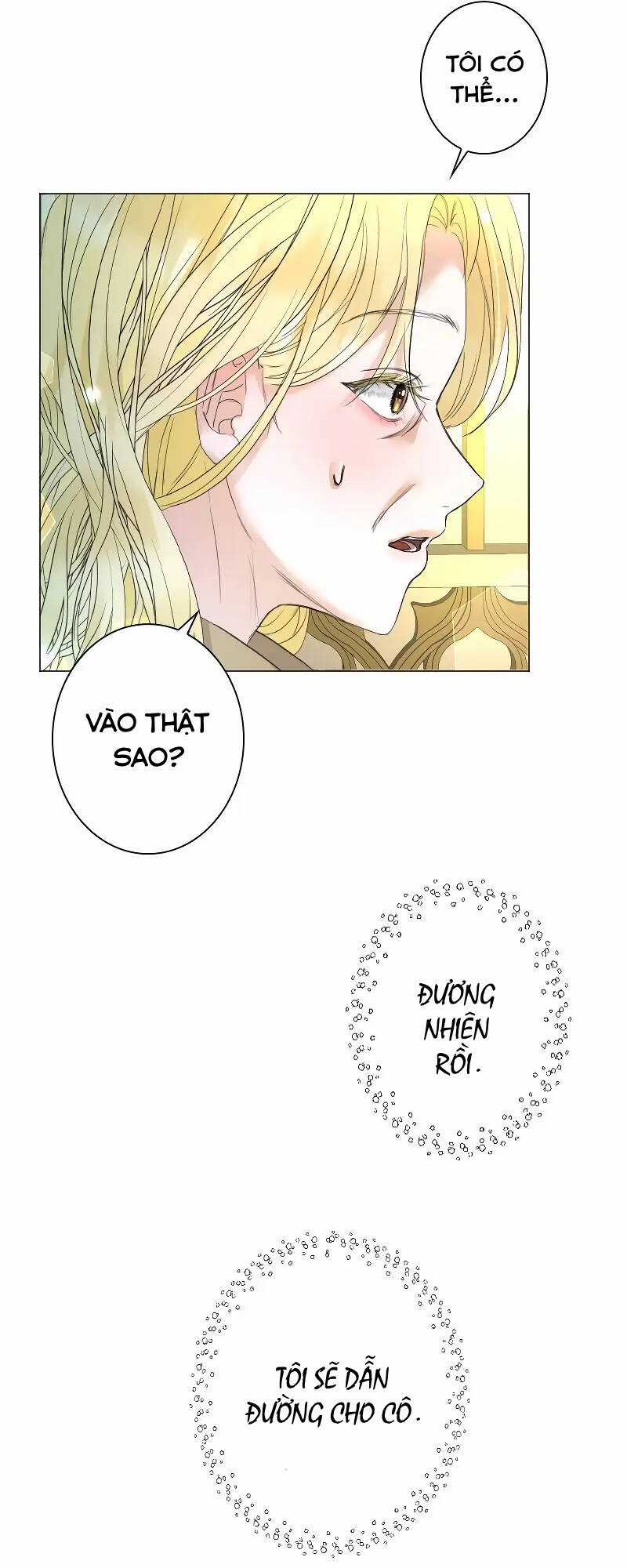 Tôi Đã Phá Vỡ Cuộc Hôn Nhân Chính Trị Chapter 3 trang 36