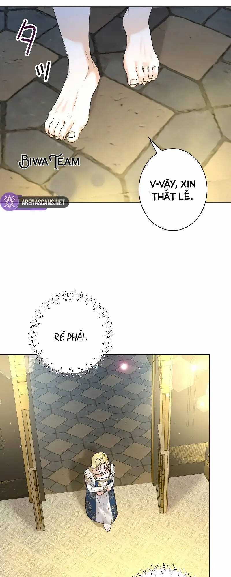 Tôi Đã Phá Vỡ Cuộc Hôn Nhân Chính Trị Chapter 3 trang 37