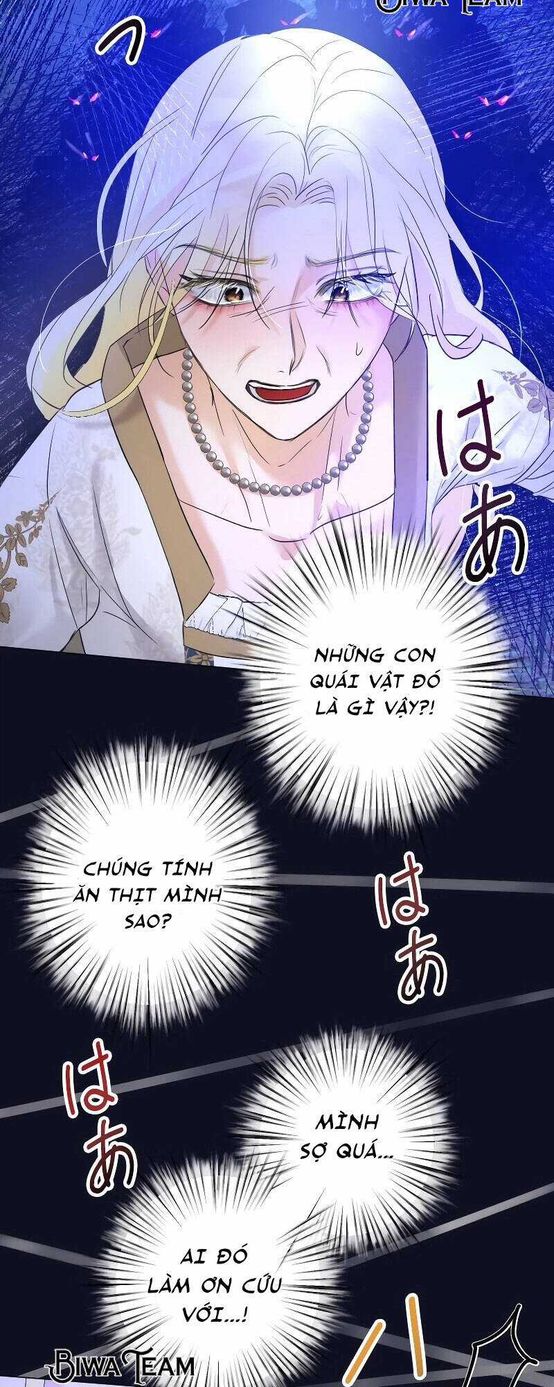 Tôi Đã Phá Vỡ Cuộc Hôn Nhân Chính Trị Chapter 3 trang 4