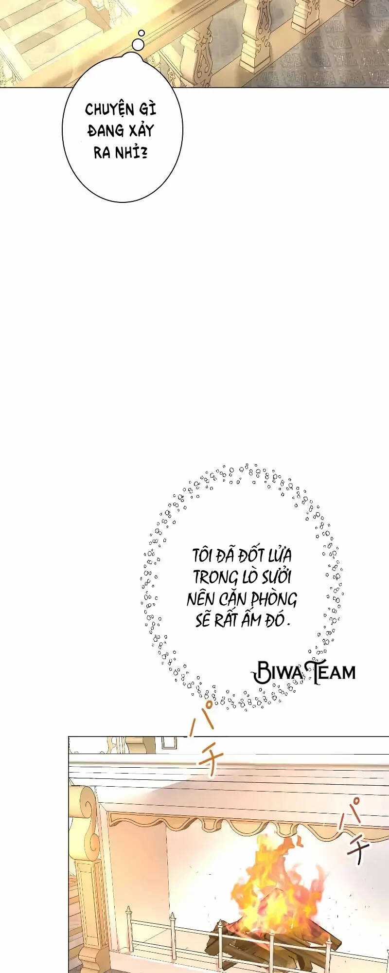 Tôi Đã Phá Vỡ Cuộc Hôn Nhân Chính Trị Chapter 3 trang 40