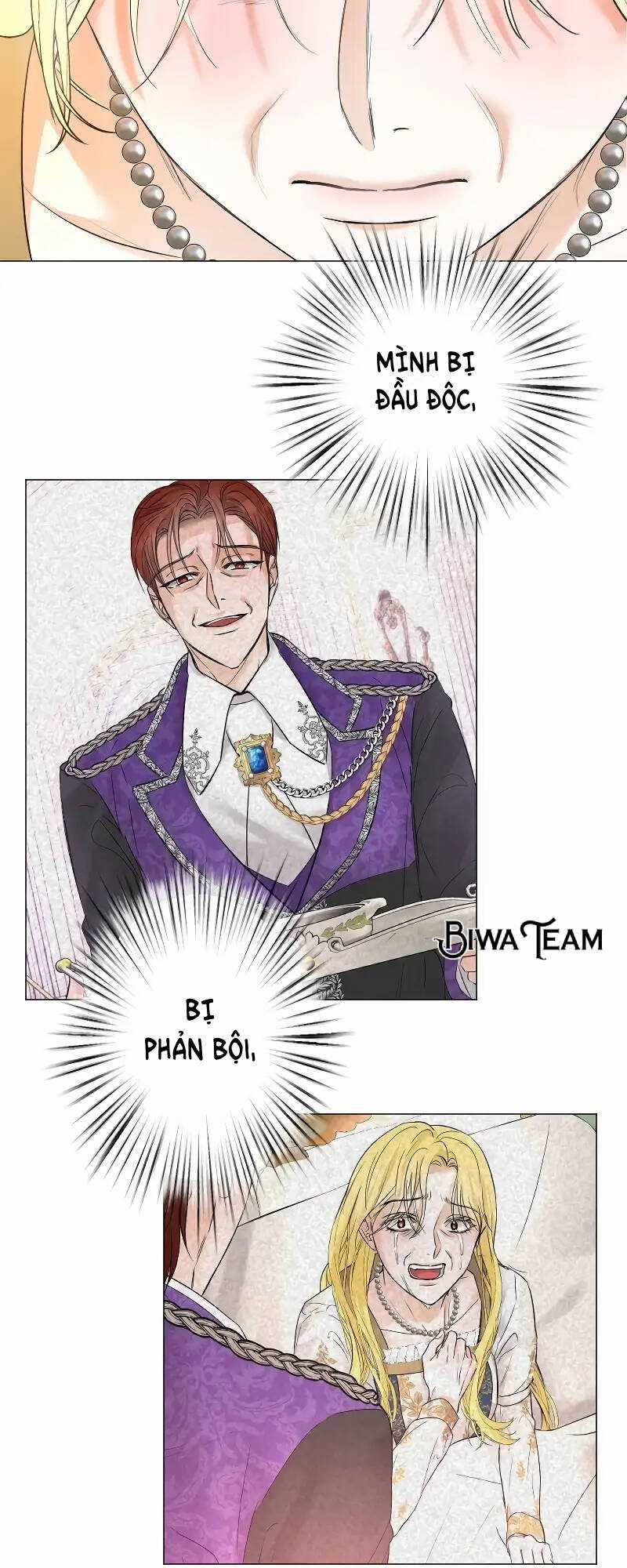 Tôi Đã Phá Vỡ Cuộc Hôn Nhân Chính Trị Chapter 3 trang 51