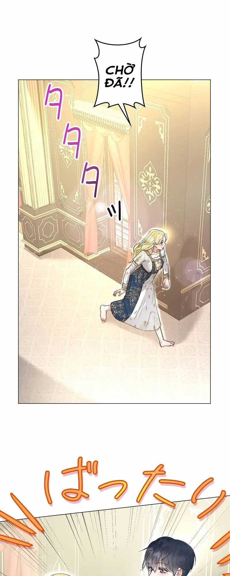 Tôi Đã Phá Vỡ Cuộc Hôn Nhân Chính Trị Chapter 3 trang 57