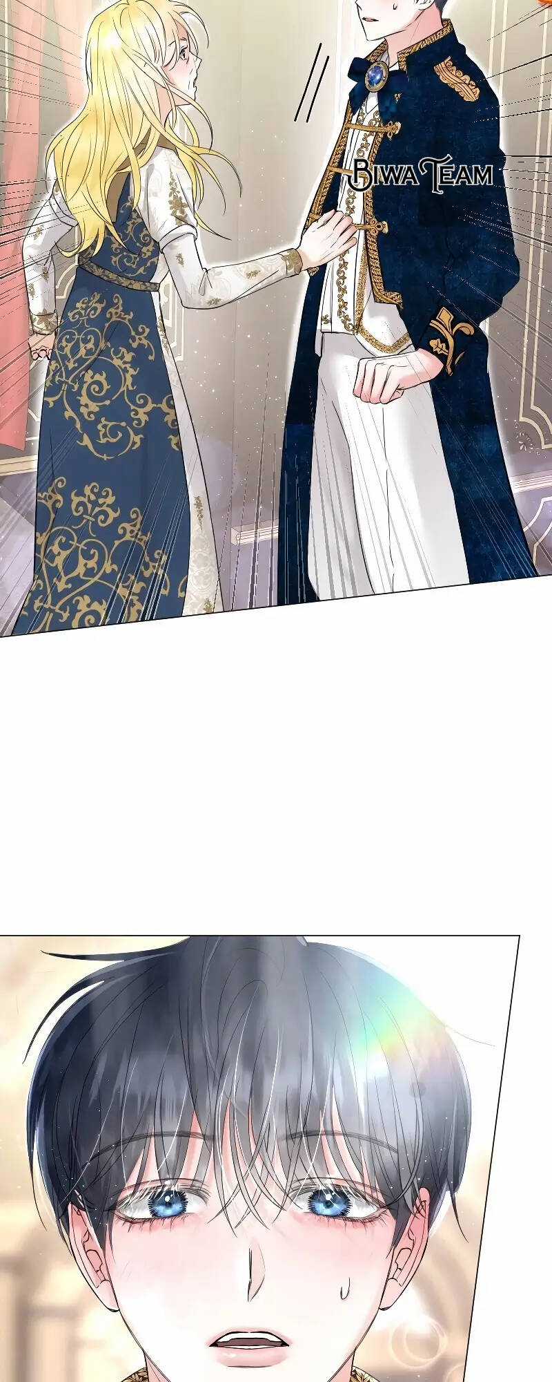 Tôi Đã Phá Vỡ Cuộc Hôn Nhân Chính Trị Chapter 3 trang 58