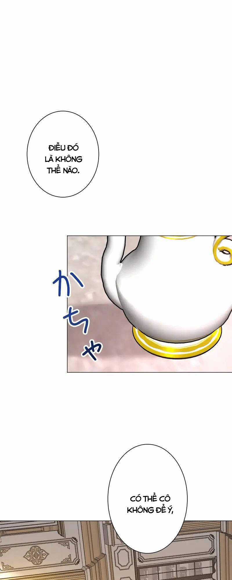 Tôi Đã Phá Vỡ Cuộc Hôn Nhân Chính Trị Chapter 4 trang 13