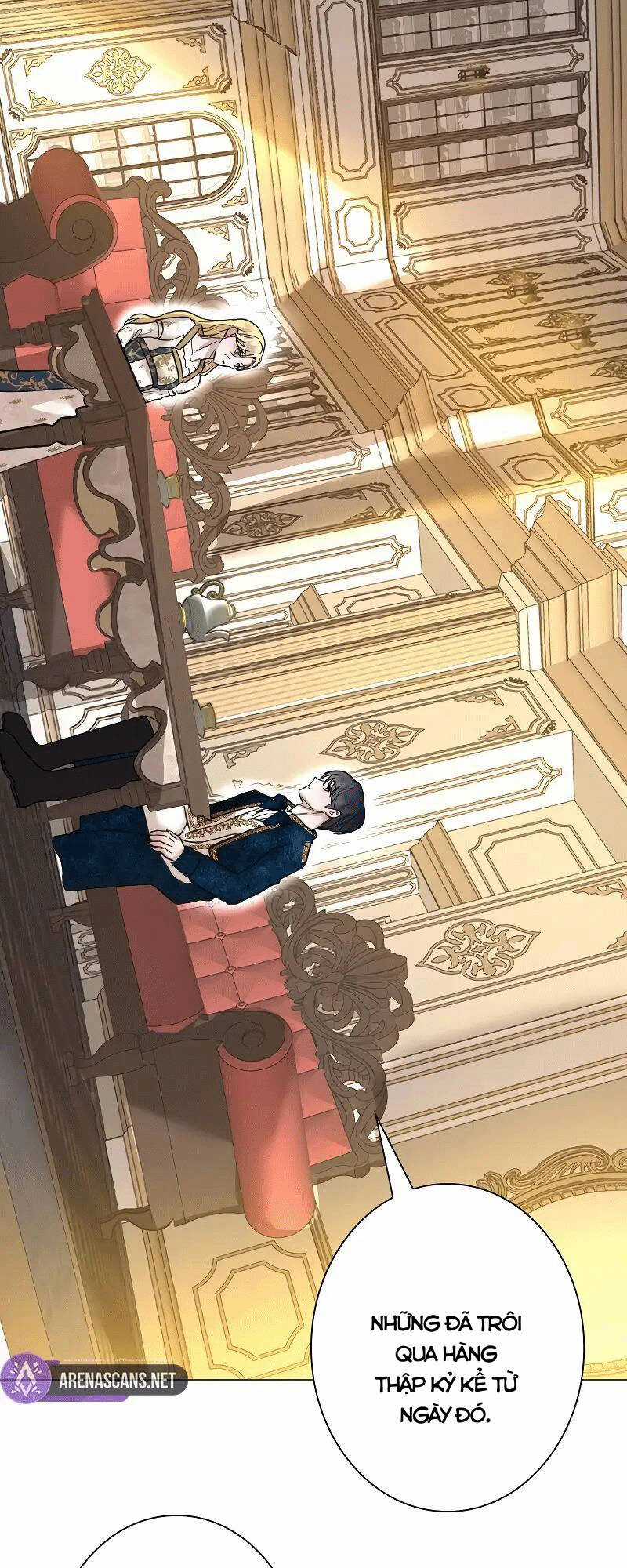 Tôi Đã Phá Vỡ Cuộc Hôn Nhân Chính Trị Chapter 4 trang 14