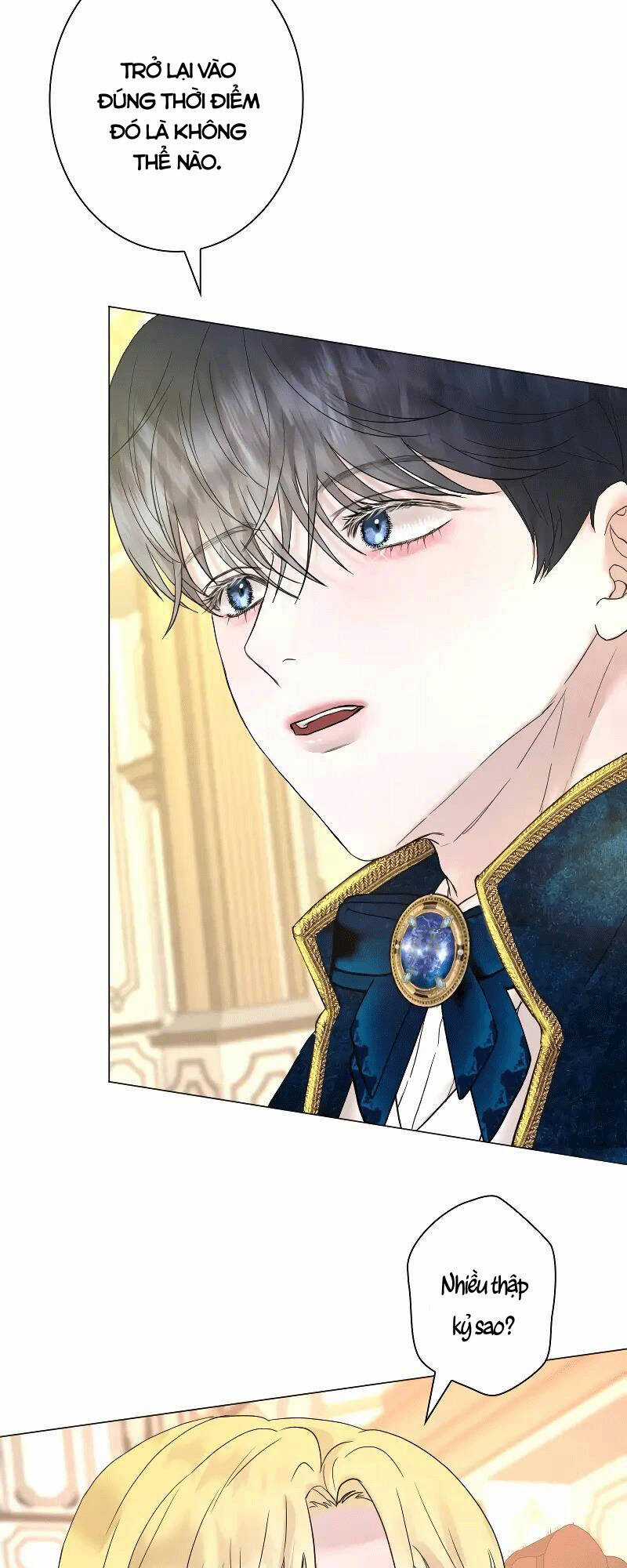 Tôi Đã Phá Vỡ Cuộc Hôn Nhân Chính Trị Chapter 4 trang 15