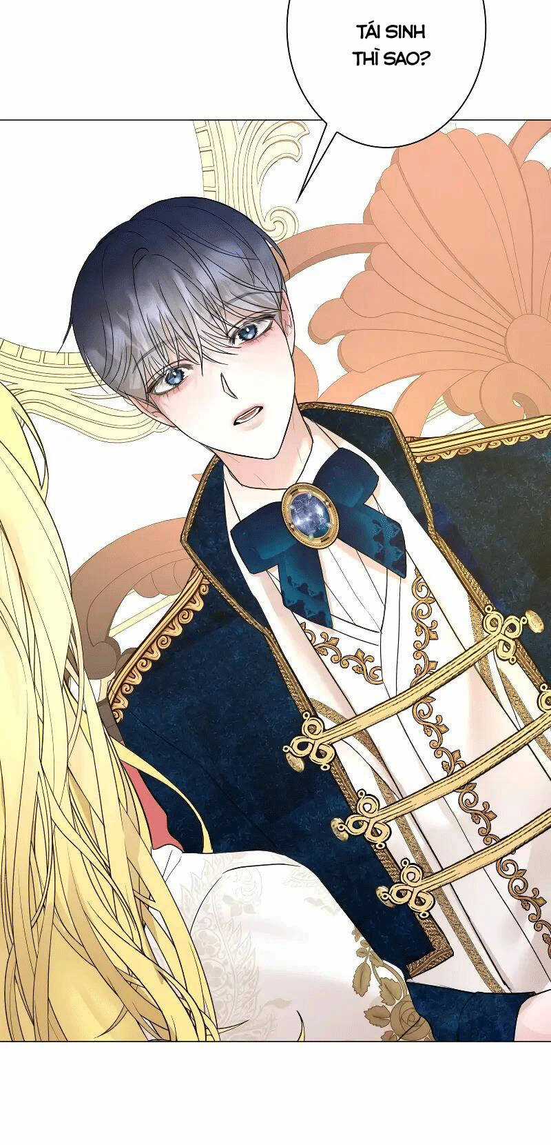 Tôi Đã Phá Vỡ Cuộc Hôn Nhân Chính Trị Chapter 4 trang 18