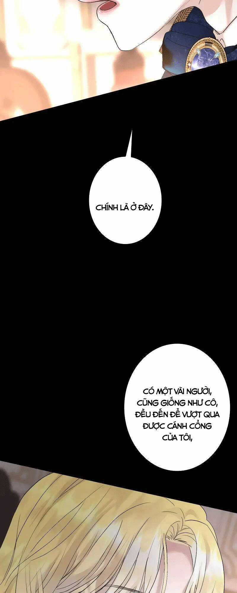 Tôi Đã Phá Vỡ Cuộc Hôn Nhân Chính Trị Chapter 4 trang 2