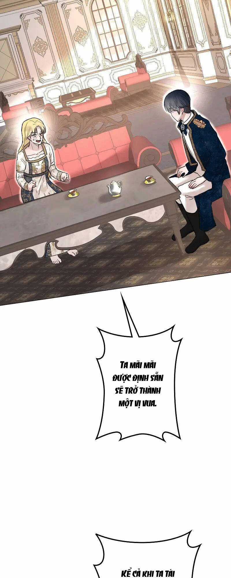 Tôi Đã Phá Vỡ Cuộc Hôn Nhân Chính Trị Chapter 4 trang 20