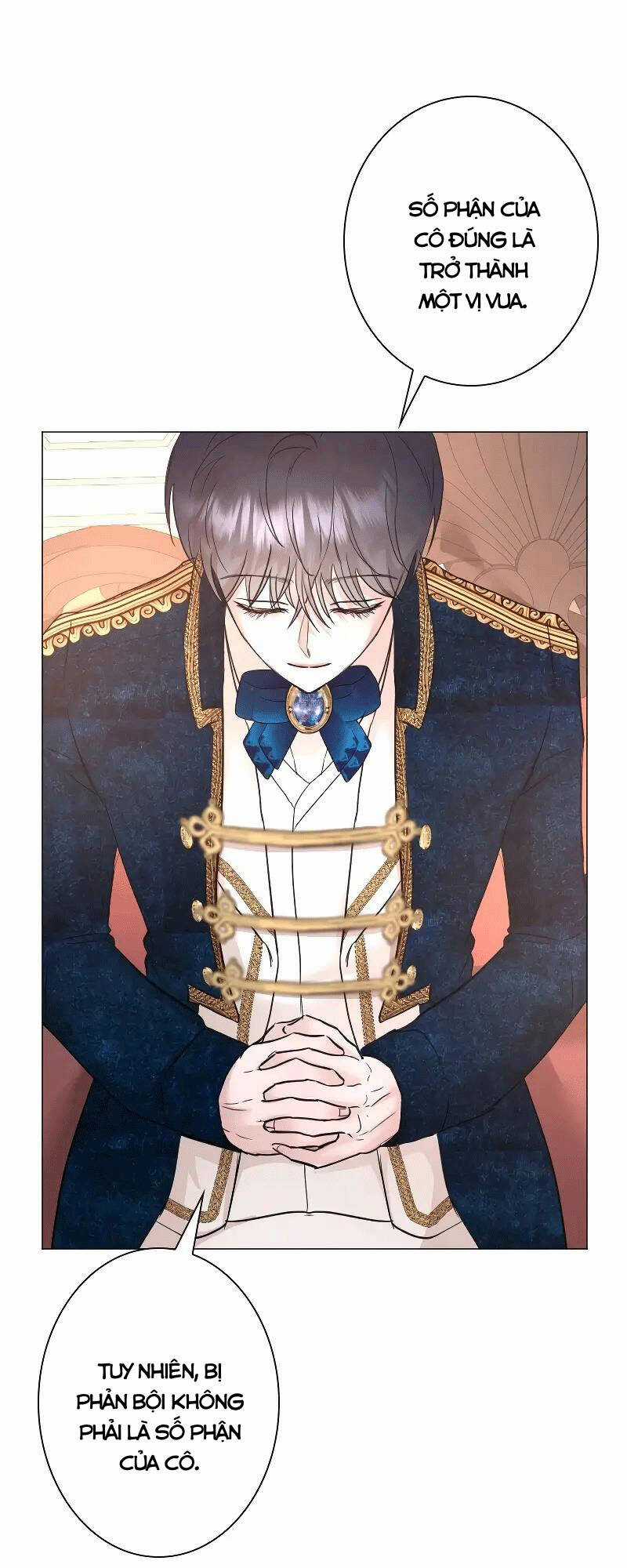 Tôi Đã Phá Vỡ Cuộc Hôn Nhân Chính Trị Chapter 4 trang 22