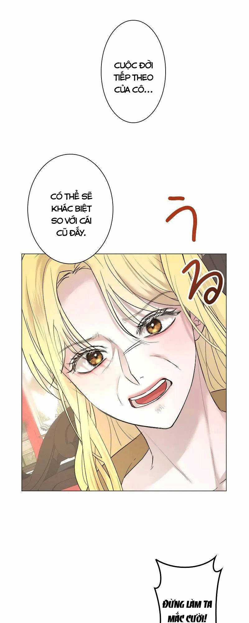 Tôi Đã Phá Vỡ Cuộc Hôn Nhân Chính Trị Chapter 4 trang 23