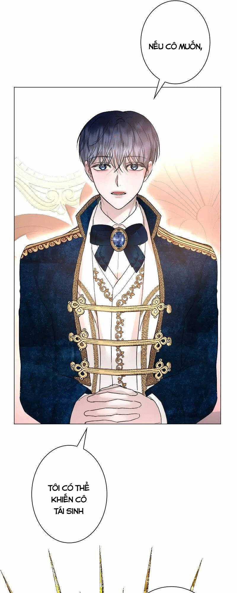 Tôi Đã Phá Vỡ Cuộc Hôn Nhân Chính Trị Chapter 4 trang 33