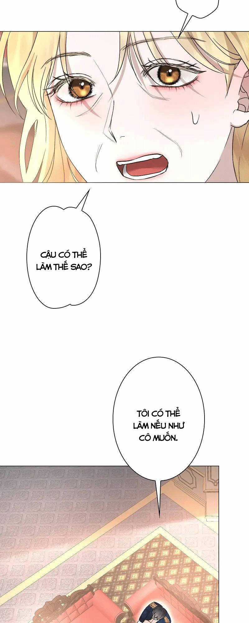 Tôi Đã Phá Vỡ Cuộc Hôn Nhân Chính Trị Chapter 4 trang 35